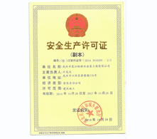 安全许可副本